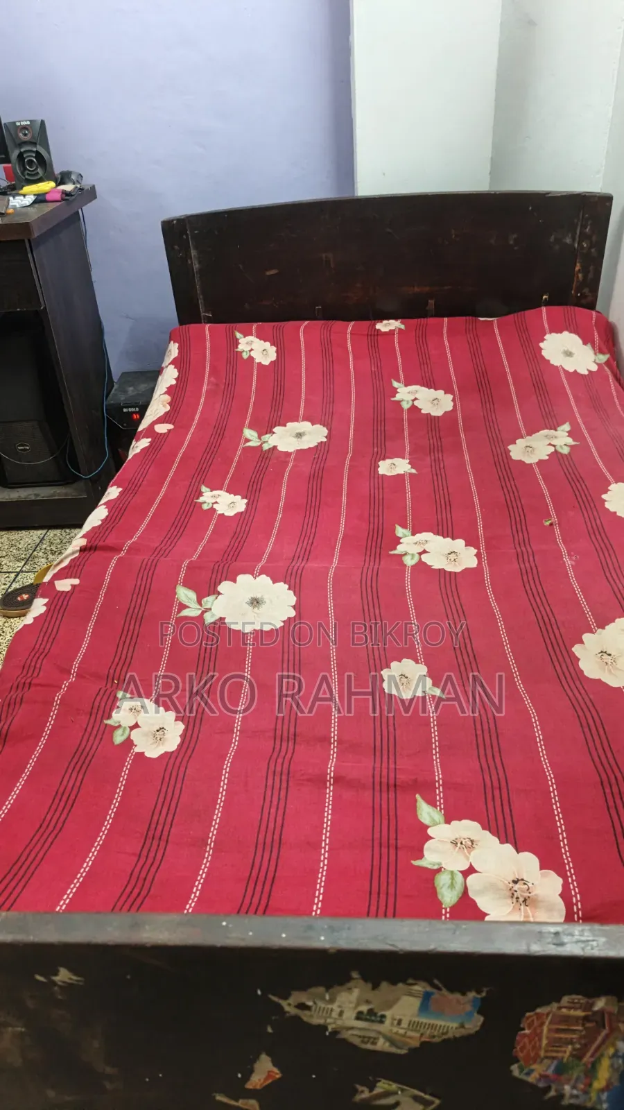 Single Bed