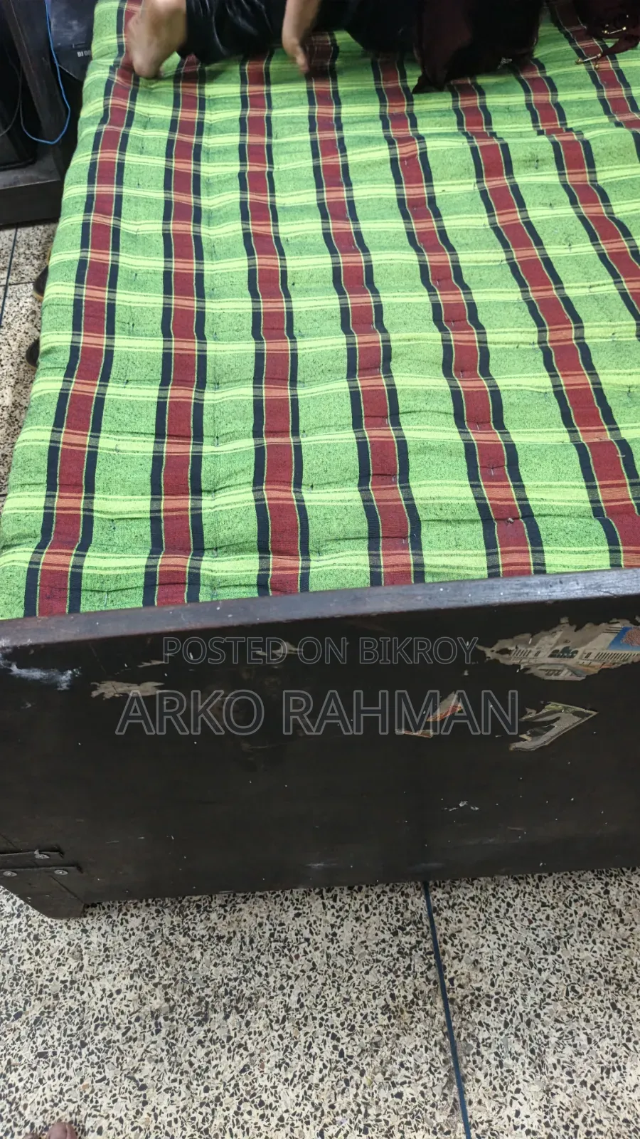 Single Bed