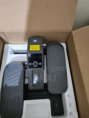 Motorised Paddle Exerciser