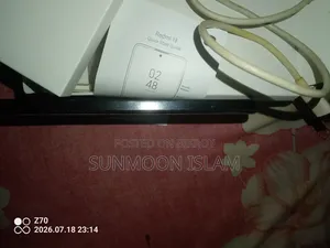 শাওমি রেডমি ১৩ ১২৮ জিবি ব্ল্যাক