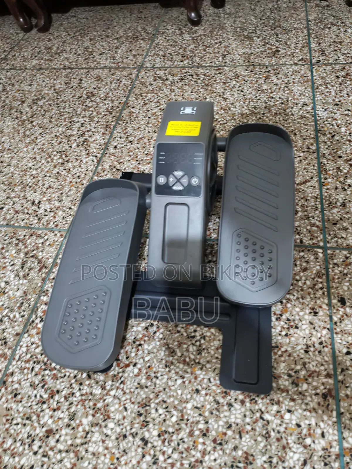 Motorised Paddle Exerciser