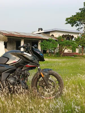বাজাজ পালসার এন১৬০ ২০২৪ ব্ল্যাক
