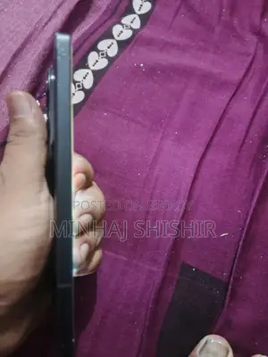 ইনফিনিক্স নোট ৫০ ৪জি ২৫৬ জিবি ব্ল্যাক