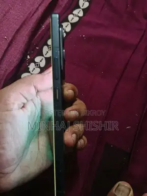 ইনফিনিক্স নোট ৫০ ৪জি ২৫৬ জিবি ব্ল্যাক