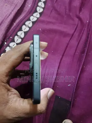 ইনফিনিক্স নোট ৫০ ৪জি ২৫৬ জিবি ব্ল্যাক