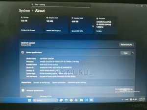 Laptop Acer 8GB Intel Core I5 HDD 1TB
