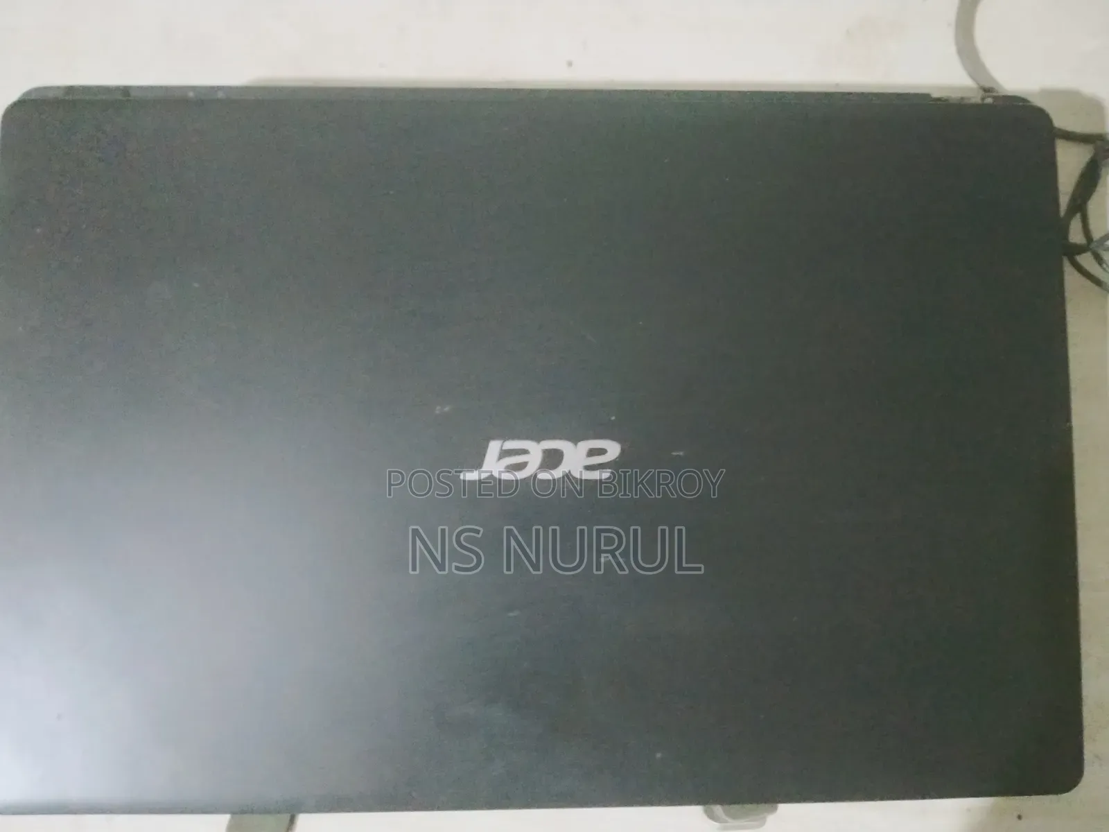 Laptop Acer 8GB Intel Core I5 HDD 1TB