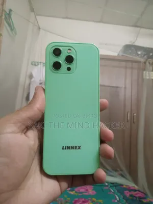 New LINNEX LX 4G Plus 32 GB Green