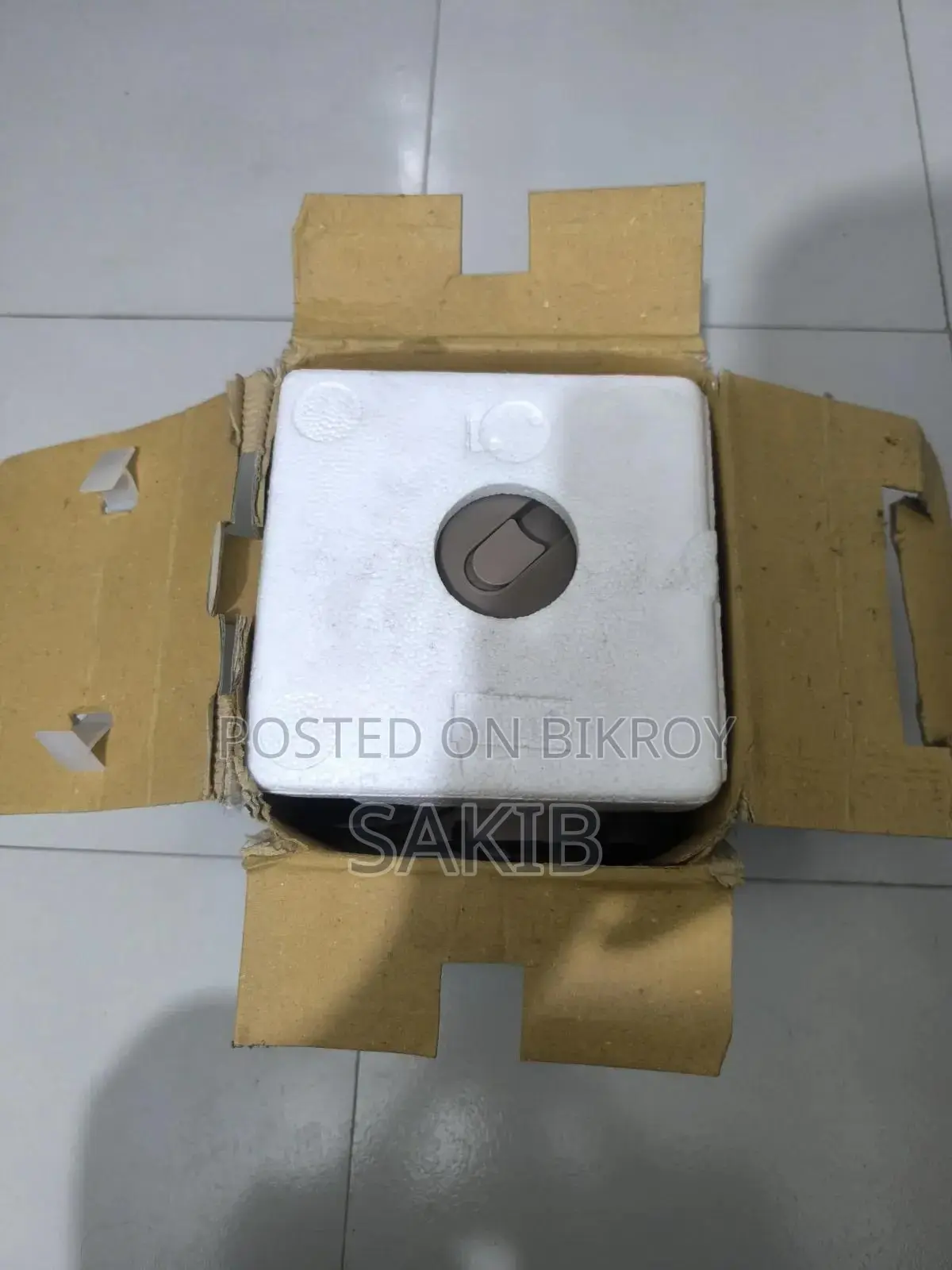 ভিশন ইলেকট্রিক কেটলি
