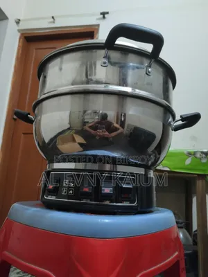 Momo Steamer