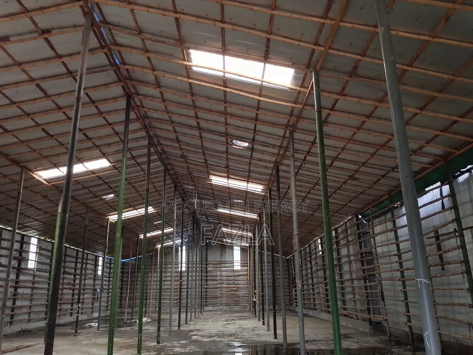 Warehouse for Rent