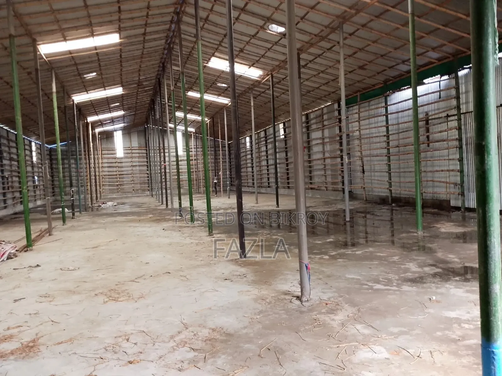 Warehouse for Rent