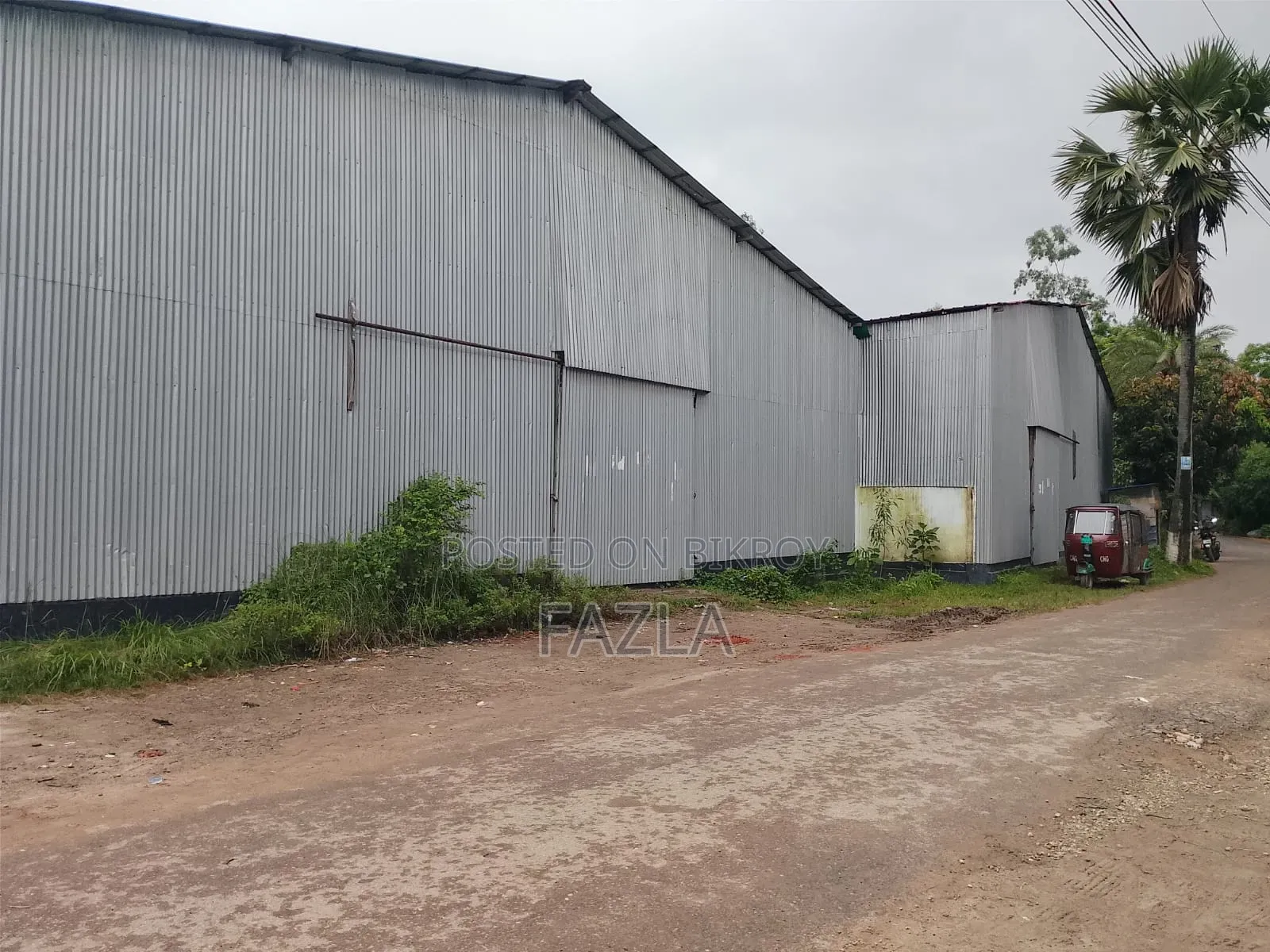 Warehouse for Rent