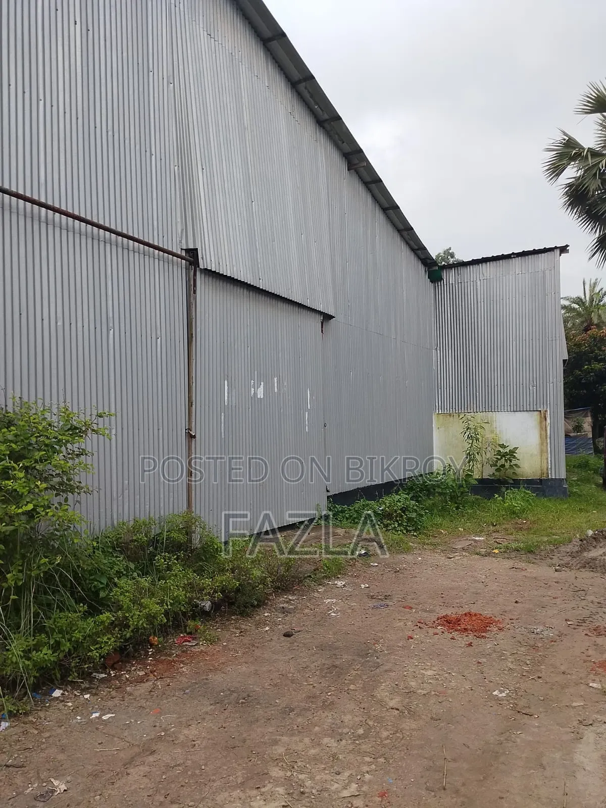 Warehouse for Rent