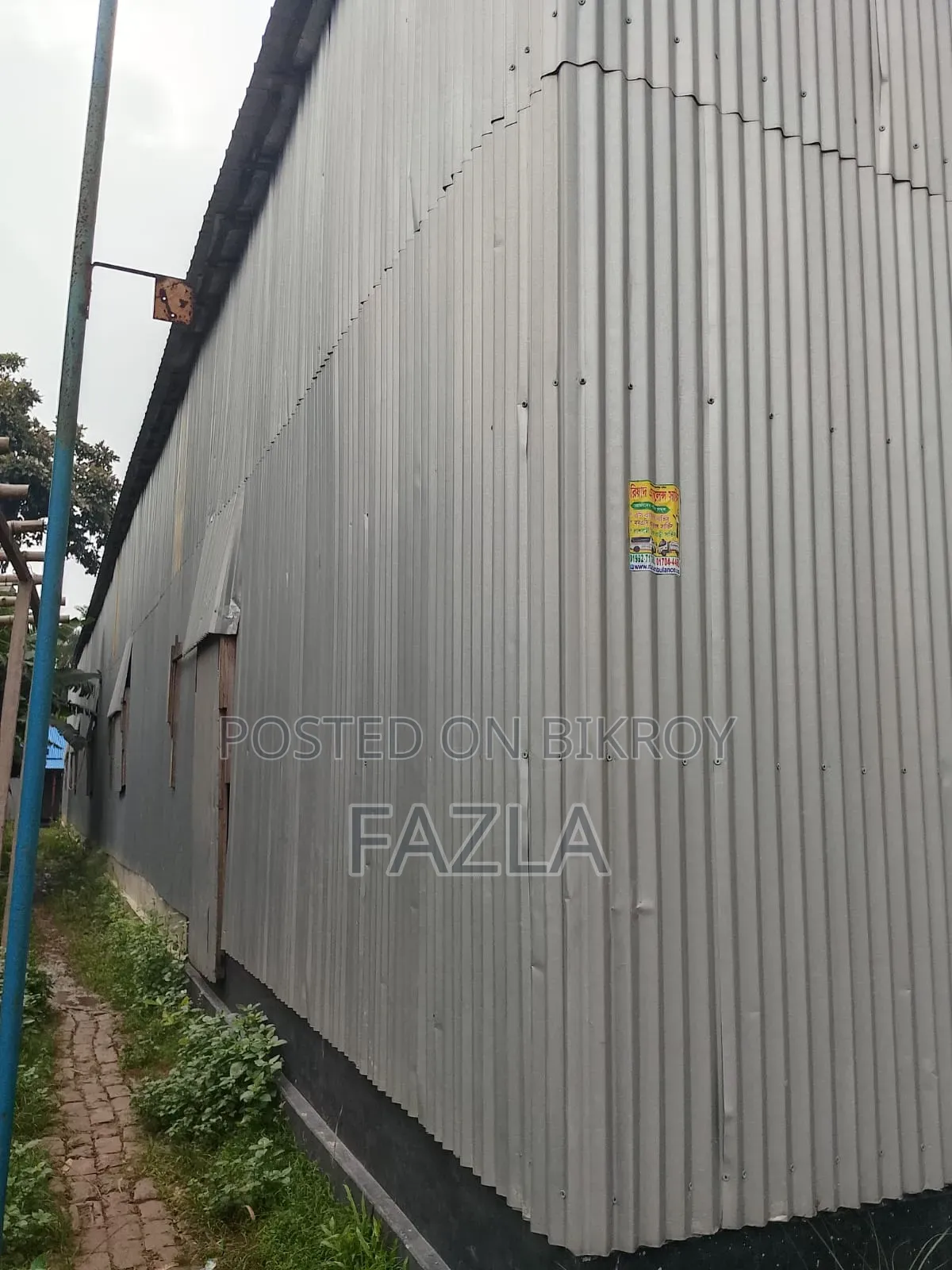 Warehouse for Rent