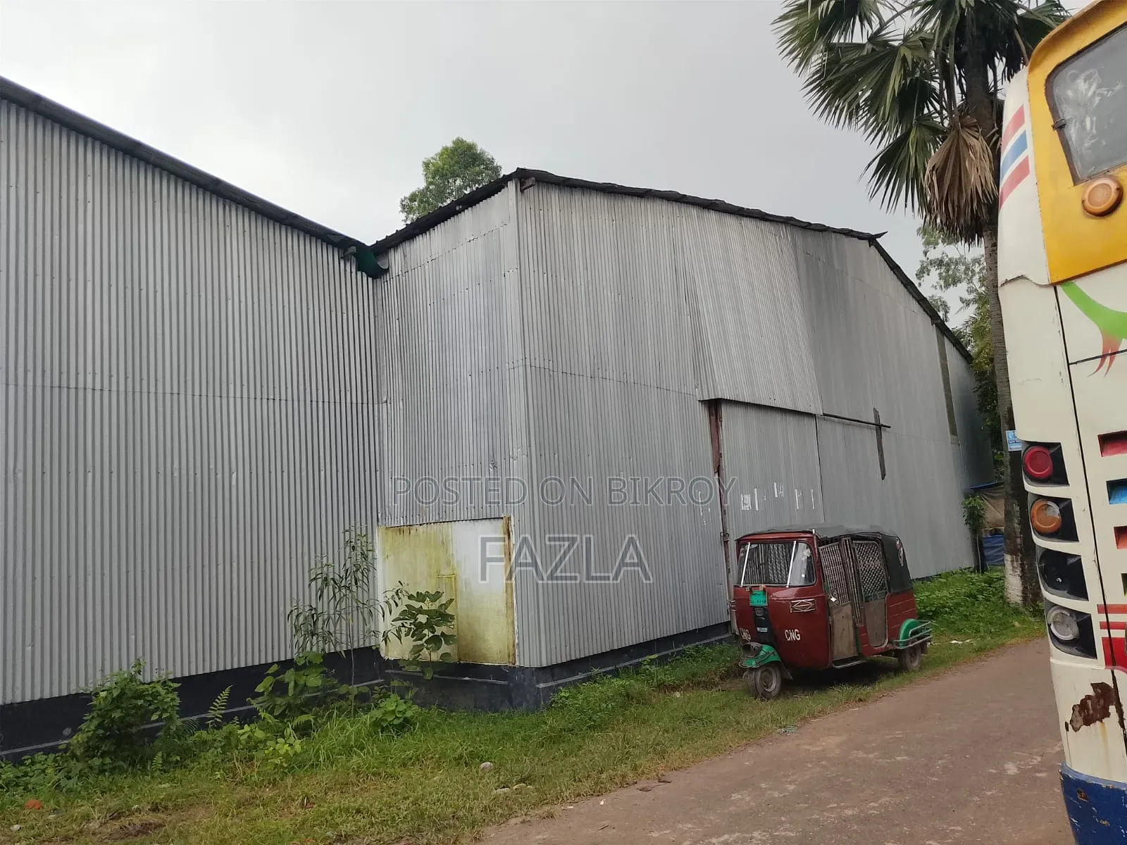Warehouse for Rent