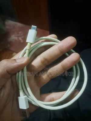 পোকো এক্স৬ প্রো অরিজিনাল চার্জার এবং কেবল