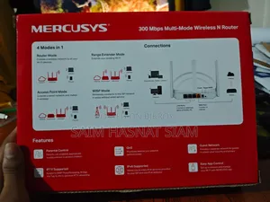 Mercusys MW306R