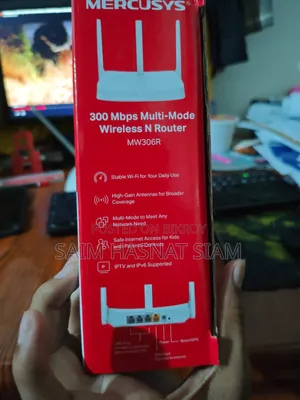 Mercusys MW306R