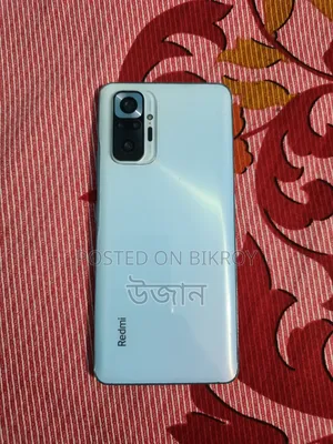 Xiaomi Redmi Note 10 Pro Max 128 GB Blue