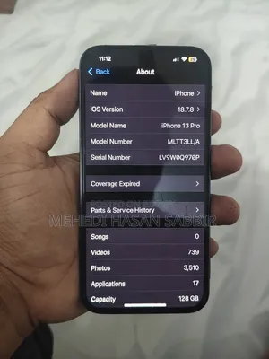 Apple iPhone 13 Pro 128 GB Blue
