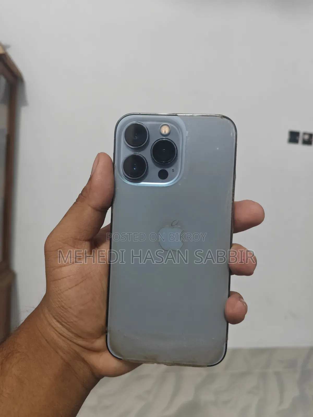 Apple iPhone 13 Pro 128 GB Blue