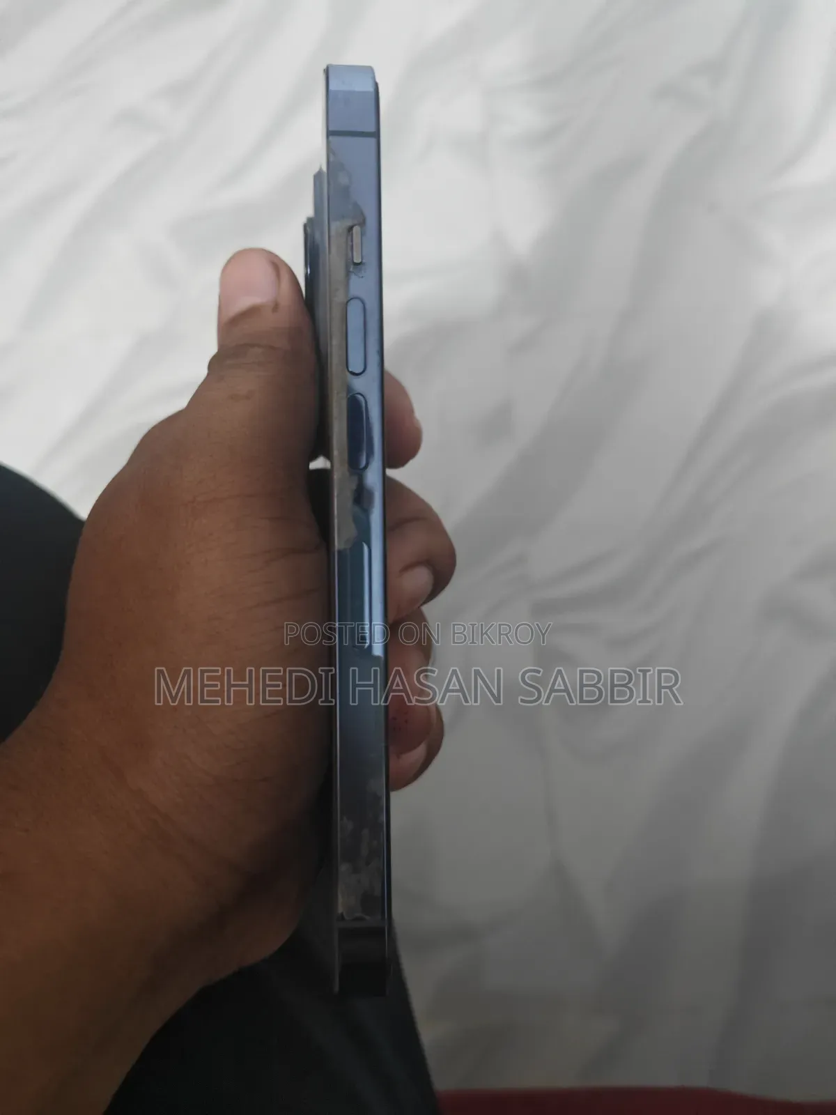 Apple iPhone 13 Pro 128 GB Blue