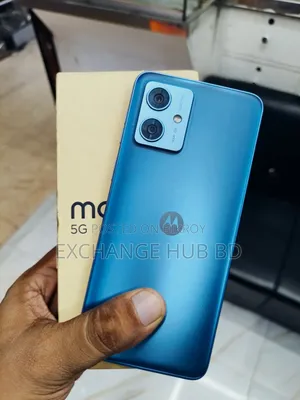 Motorola Moto G64 128 GB Blue