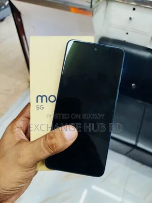 Motorola Moto G64 128 GB Blue