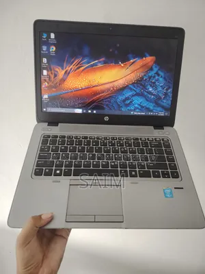 Laptop HP EliteBook 840 G3 8GB Intel Core I5 SSD 128GB