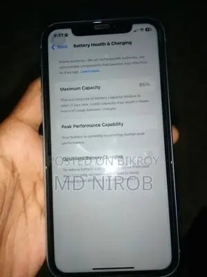 অ্যাপল আইফোন এক্সআর ৬৪ জিবি ব্লু