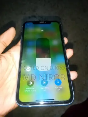 অ্যাপল আইফোন এক্সআর ৬৪ জিবি ব্লু