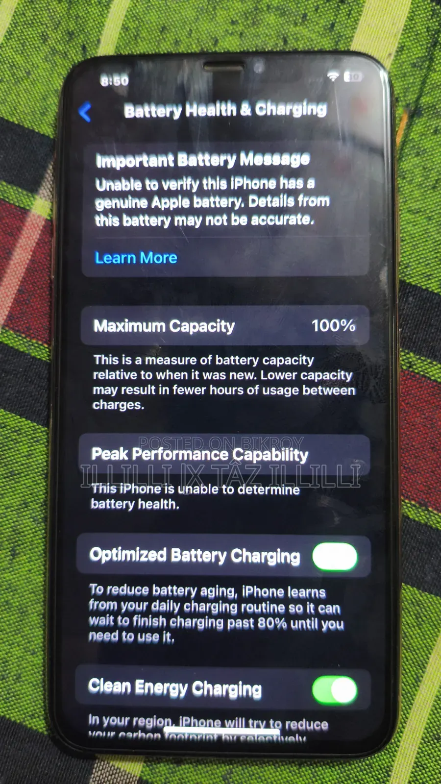 Apple iPhone XS Max 64 GB
