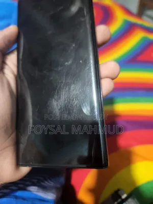 Samsung Galaxy Note 10 5G 256 GB Black