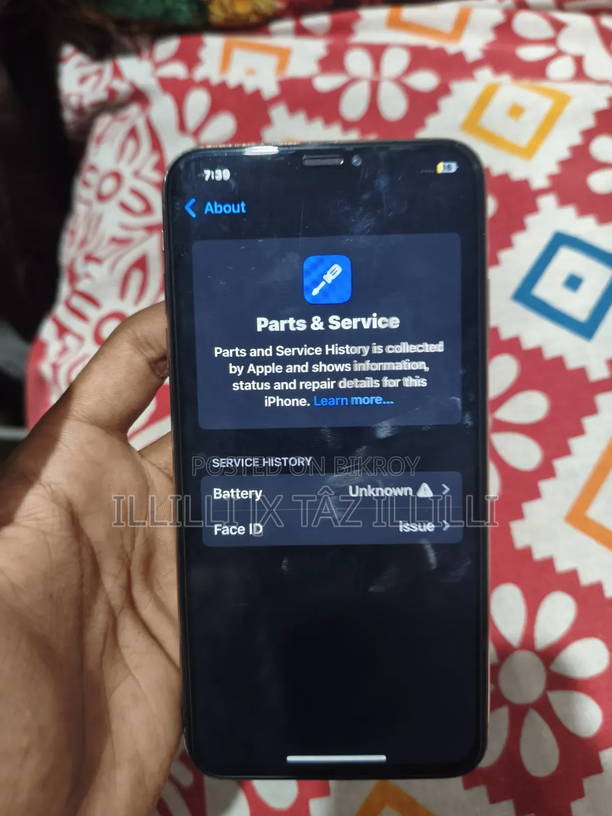 Apple iPhone XS Max 64 GB