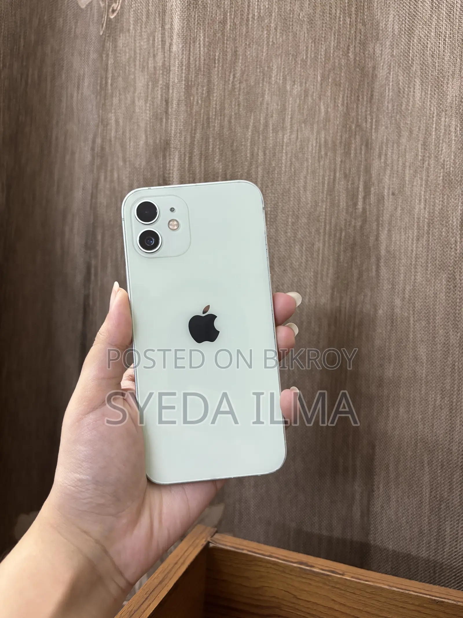 Apple iPhone 12 128 GB Green