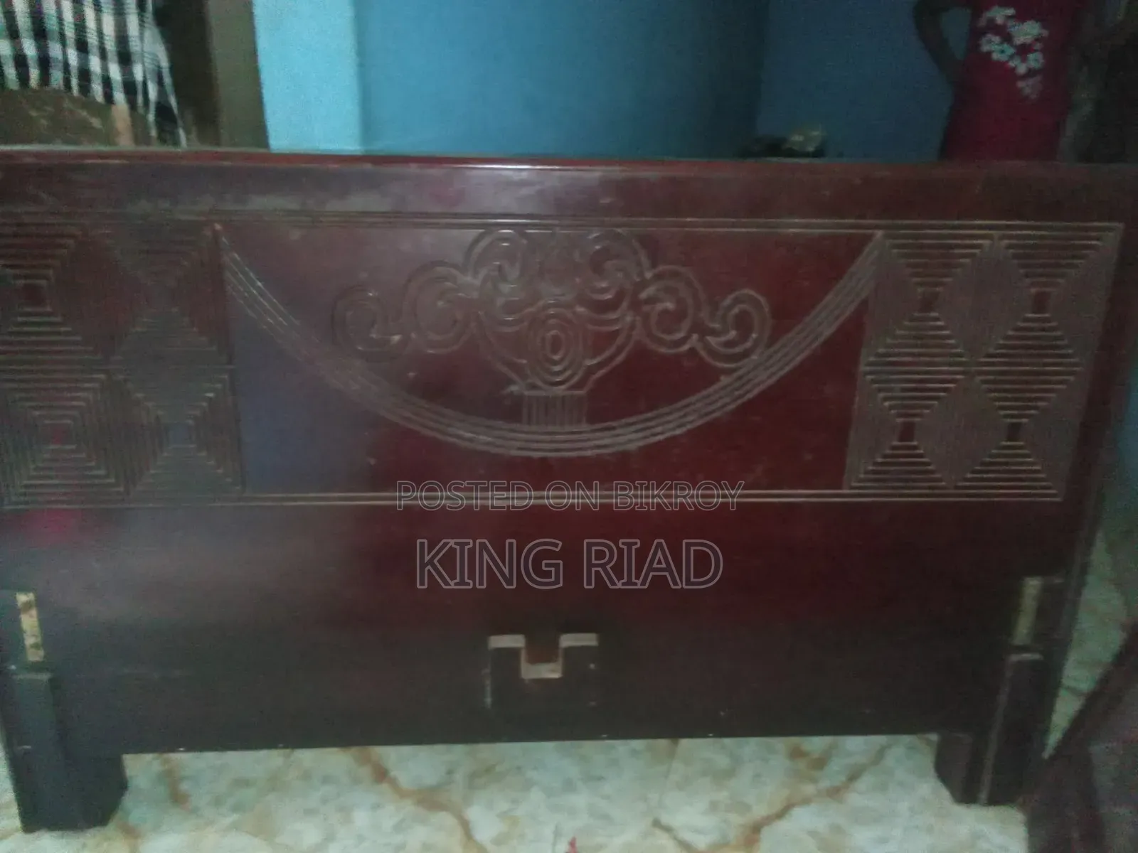 ৫ / ৭ হাত খাট