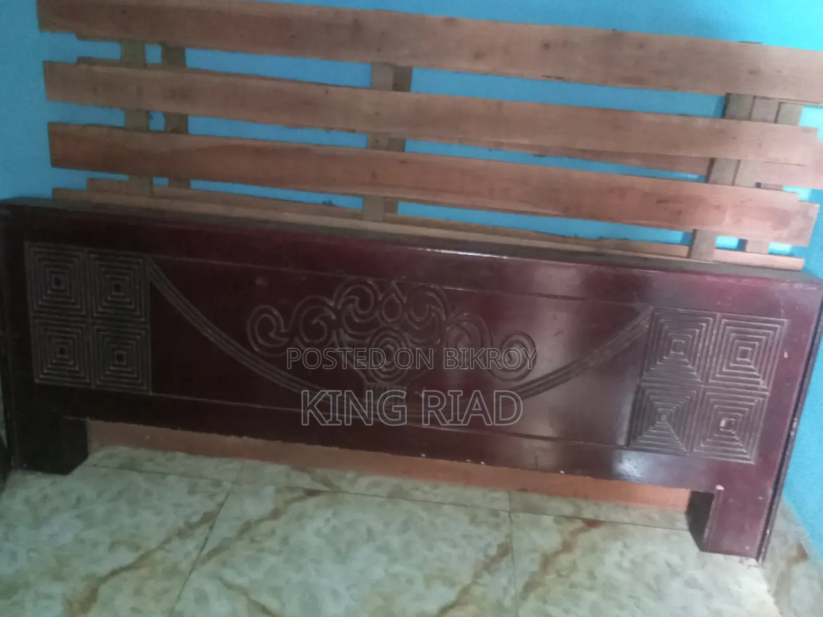 ৫ / ৭ হাত খাট
