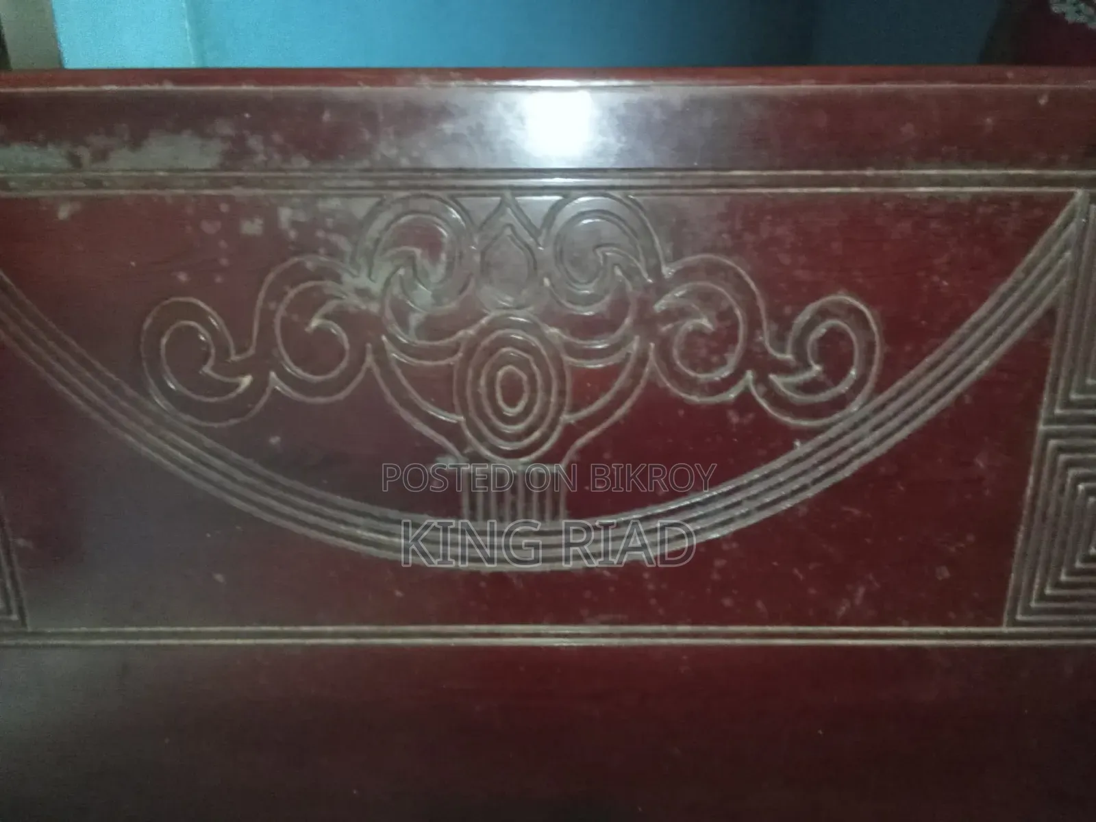 ৫ / ৭ হাত খাট