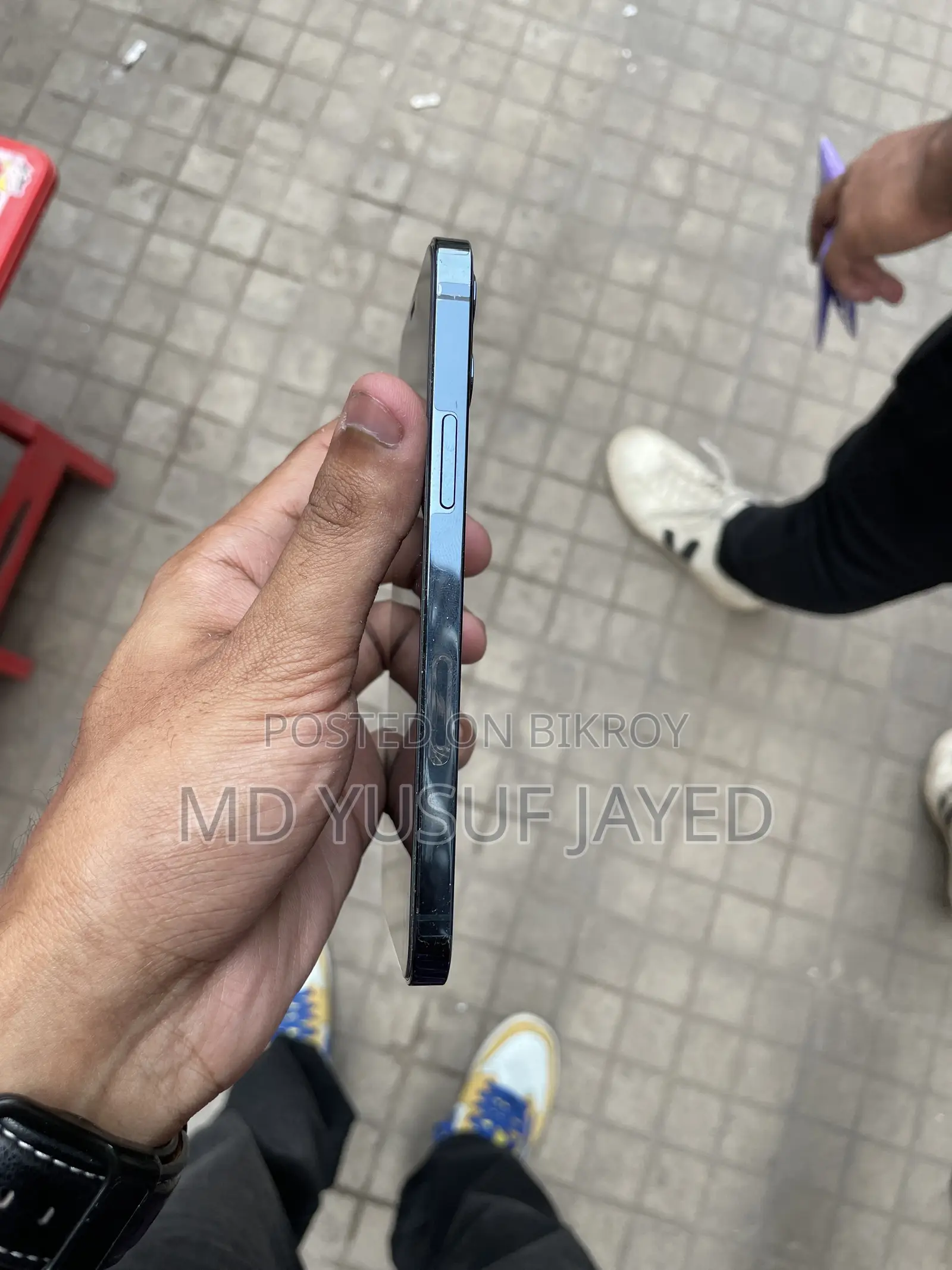 Apple iPhone 12 Pro 128 GB Gray