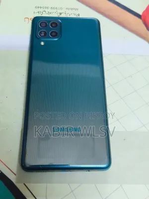 Samsung Galaxy F62 128 GB