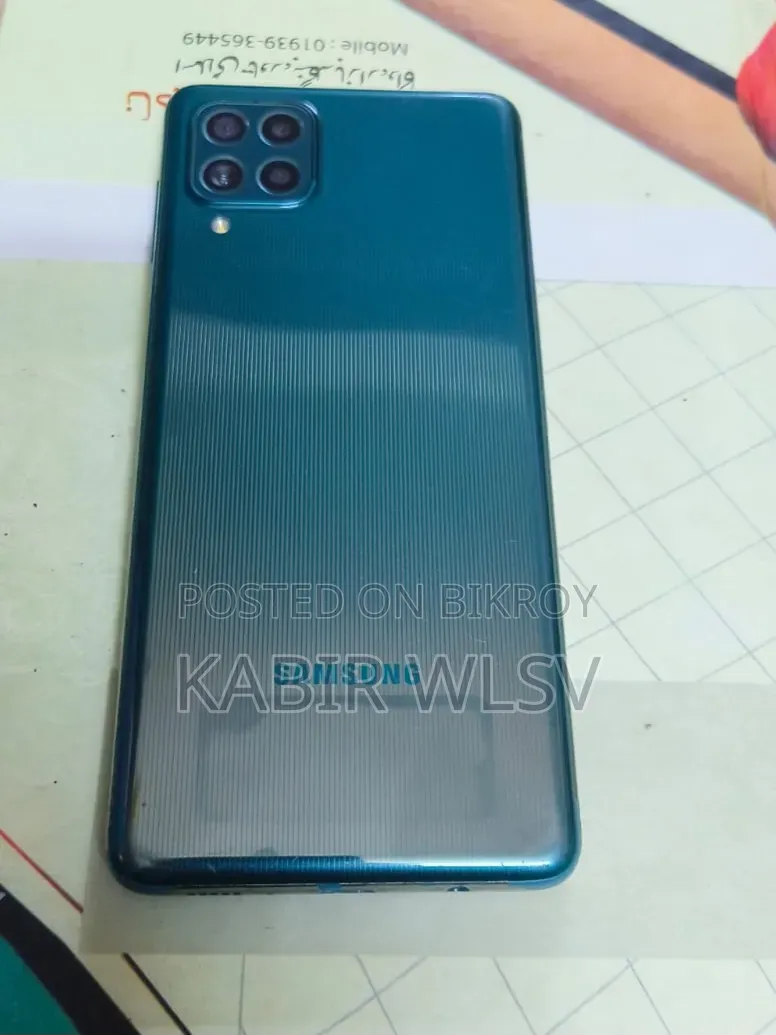 Samsung Galaxy F62 128 GB