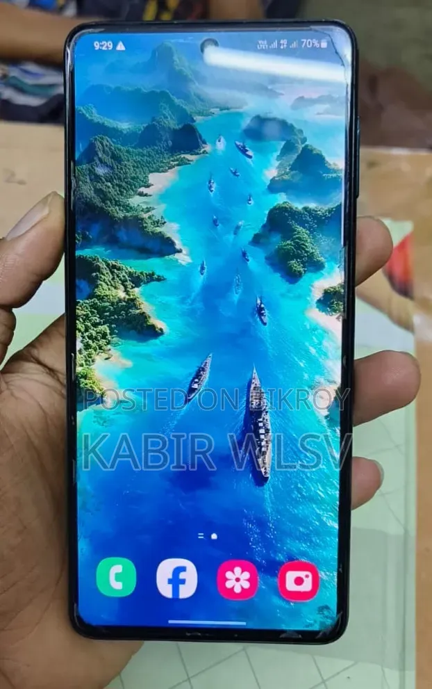 Samsung Galaxy F62 128 GB