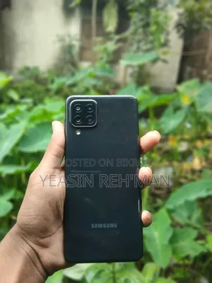 Samsung Galaxy A22 64 GB Black