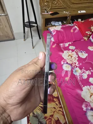 Apple iPhone 12 Pro Max 256 GB Black