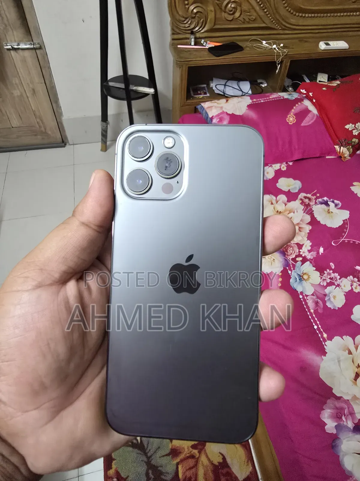 Apple iPhone 12 Pro Max 256 GB Black