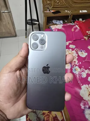 Apple iPhone 12 Pro Max 256 GB Black