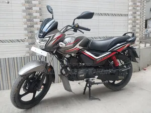 TVS Metro Plus 2022 Gray