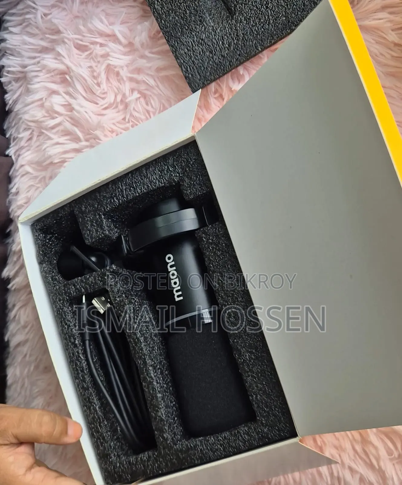 Maono PD200X USB/XLR Dynamic Microphone (Like New)