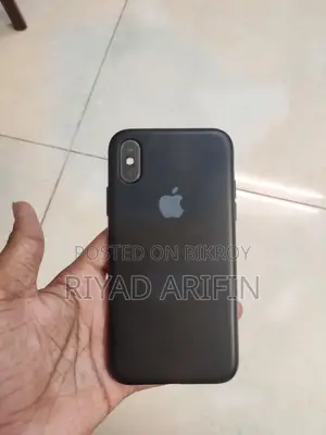 Apple iPhone XS 64 GB Black